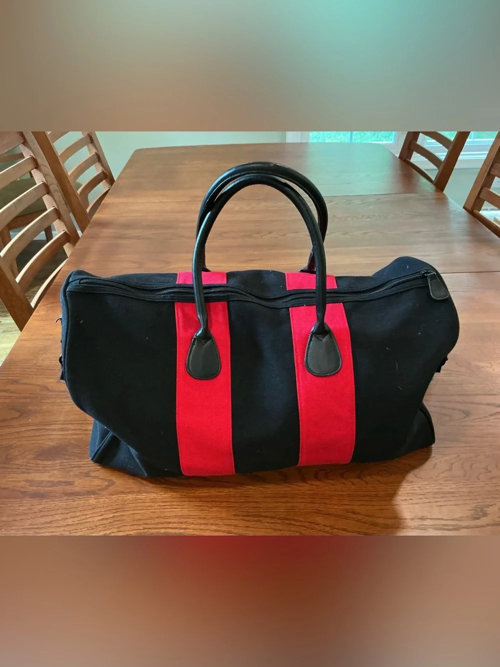 Polo Ralph Lauren Fragrances Weekender Duffle Bag Big Pony
